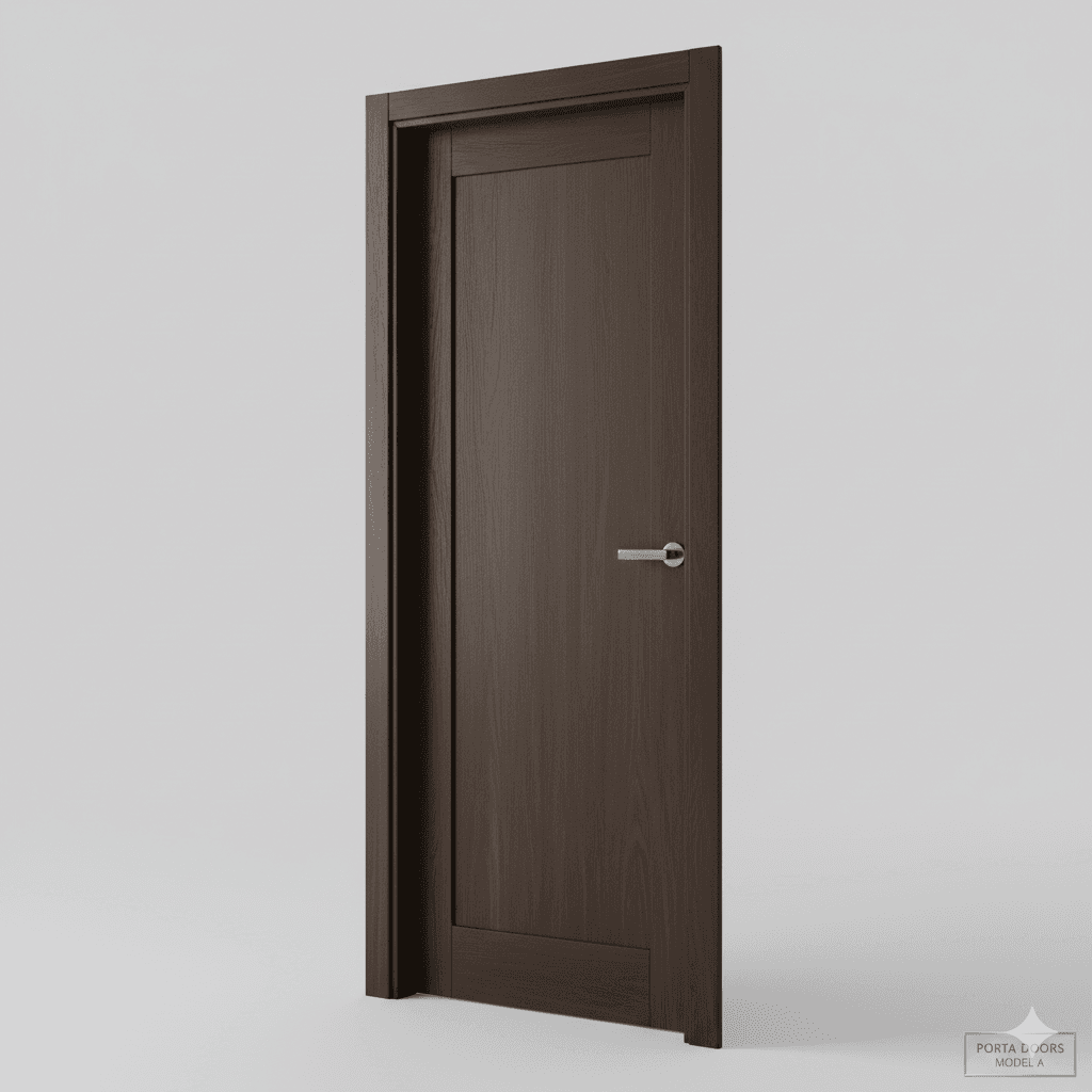 Porta Doors - Model A