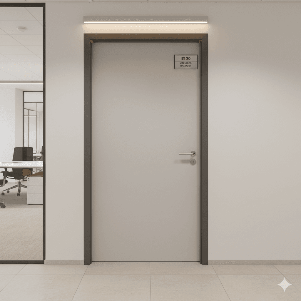 Protipožiarne Standard