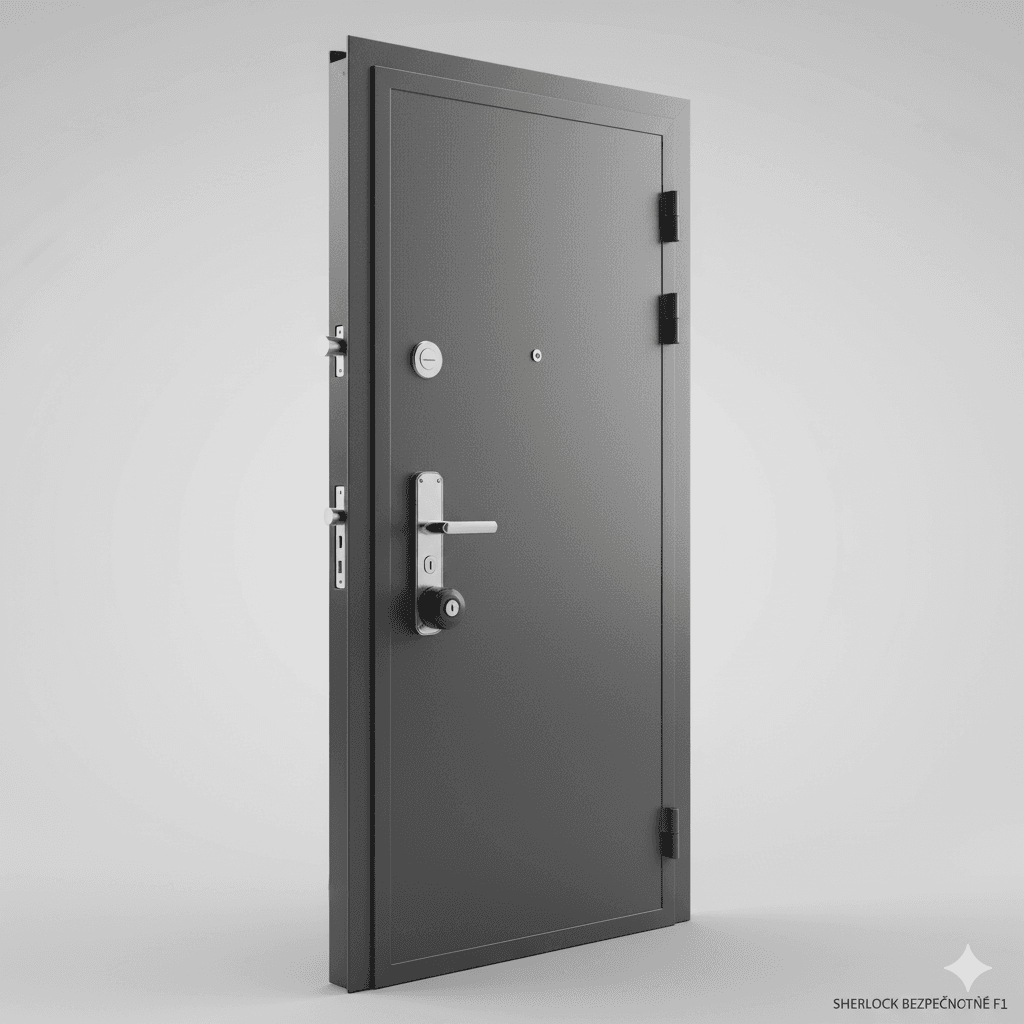 Sherlock - Bezpečnostné F1