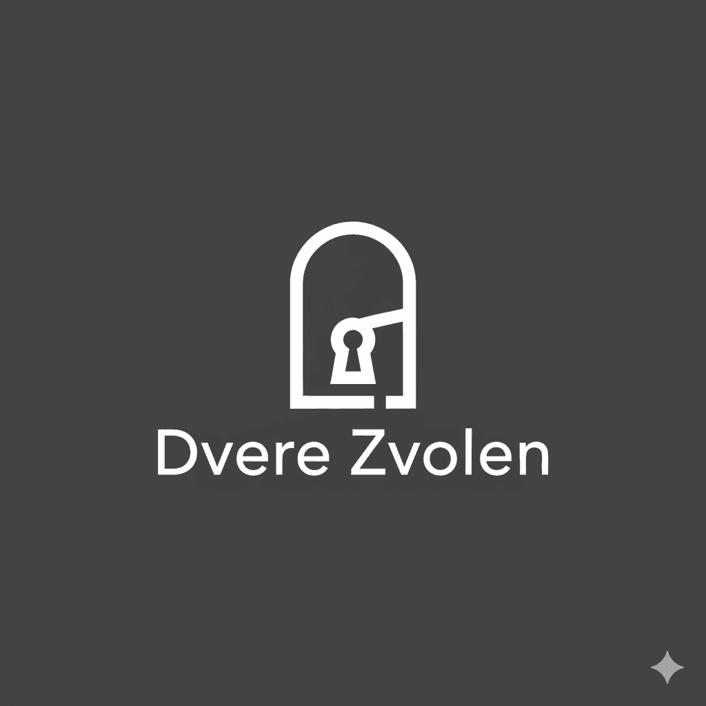 Dvere Zvolen logo