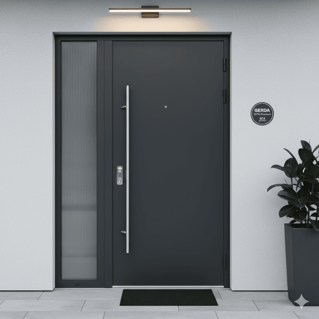 Bezpečnostné dvere