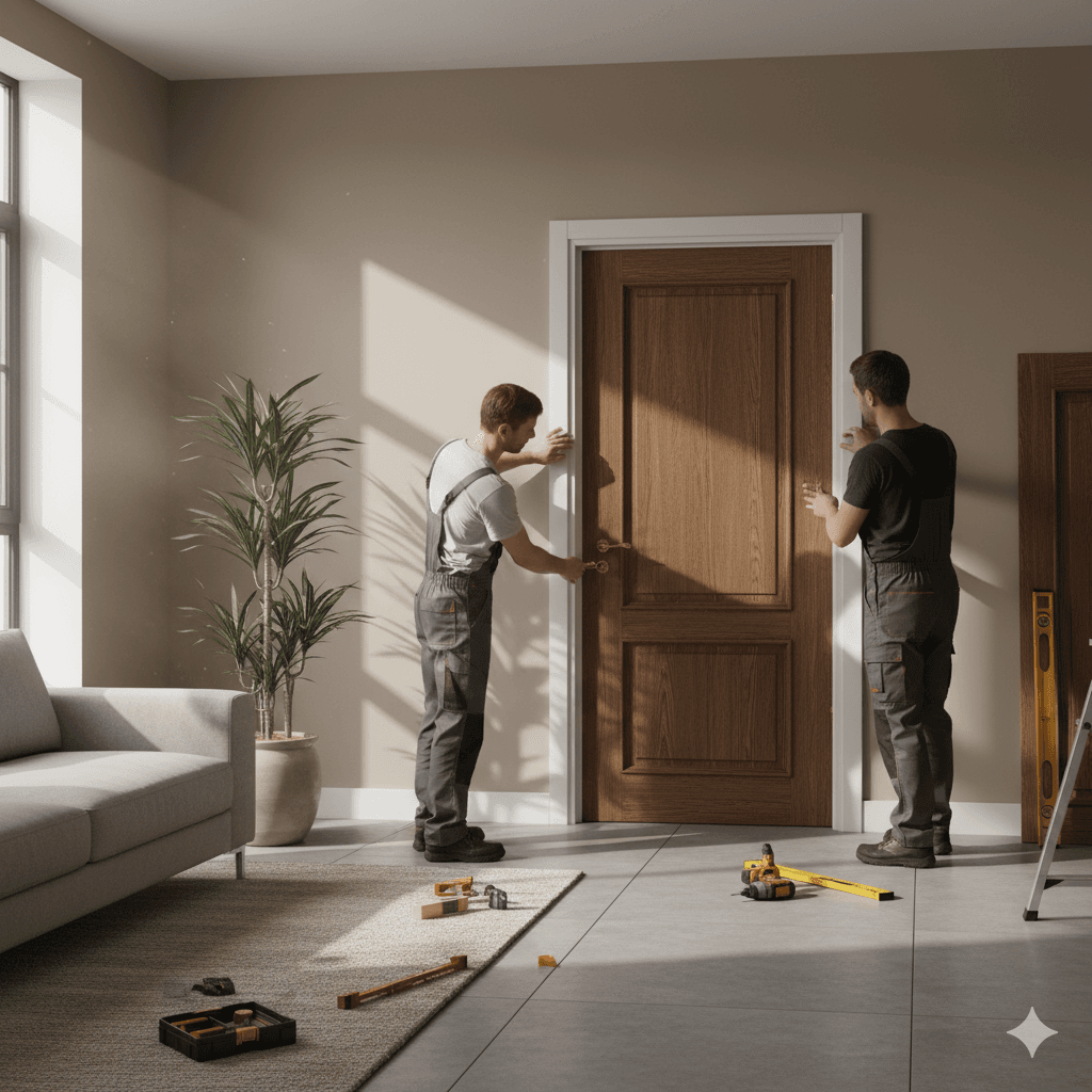 Komplexná inštalácia